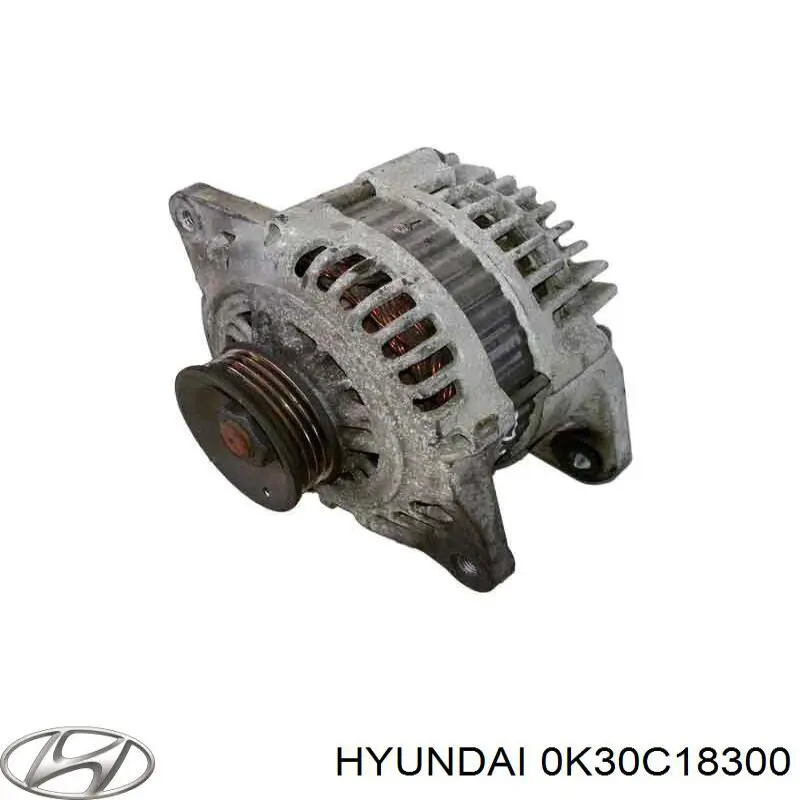 Alternator Hyundai/Kia 0K30C18300 cena, od 66,82 USD