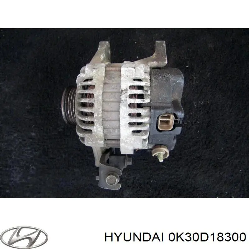 Do koszyka 0K30D18300 Hyundai/Kia Alternator