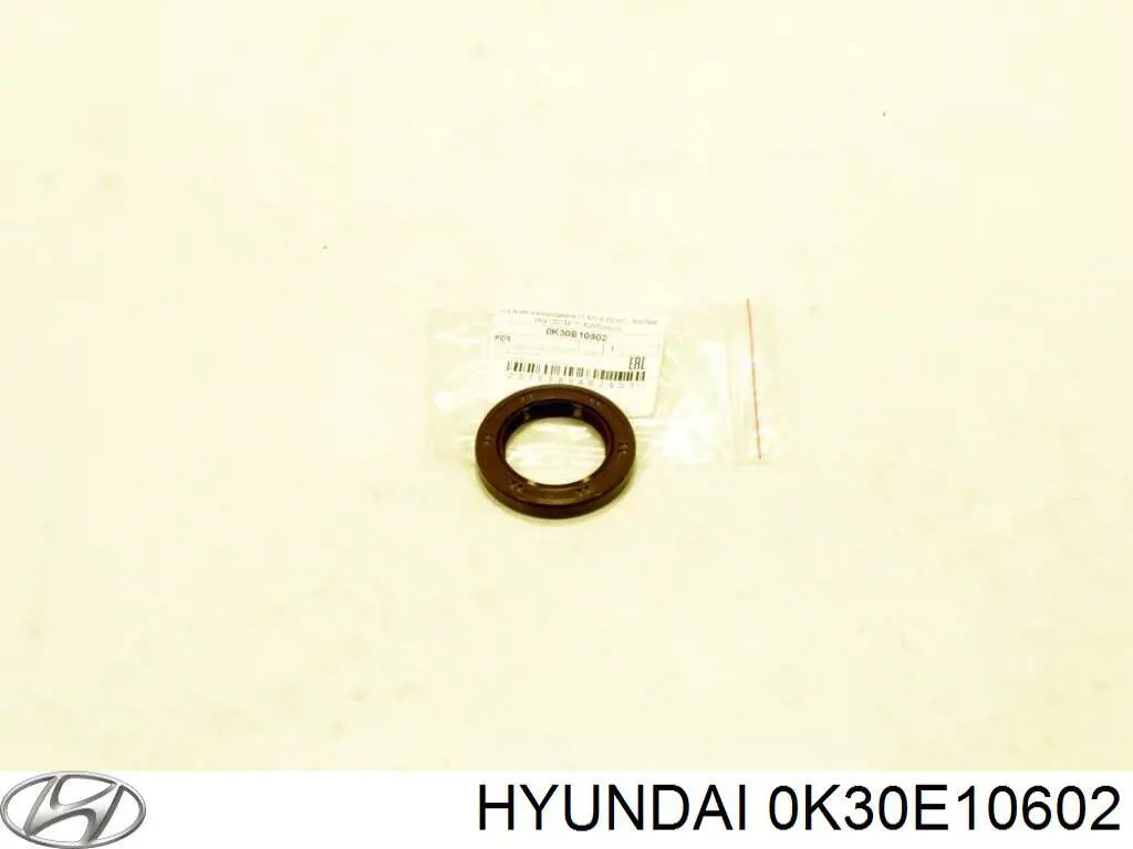 Uszczelniacz wałka rozrządu silnika Hyundai/Kia 0K30E10602 cena, od 5,70 USD