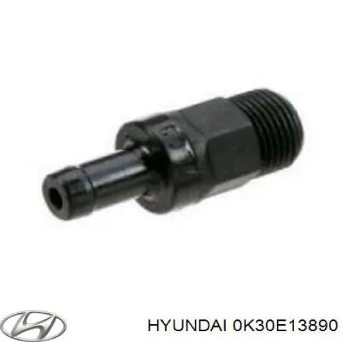 Zawór PCV odpowietrzający silnik do KIA Rio I DC