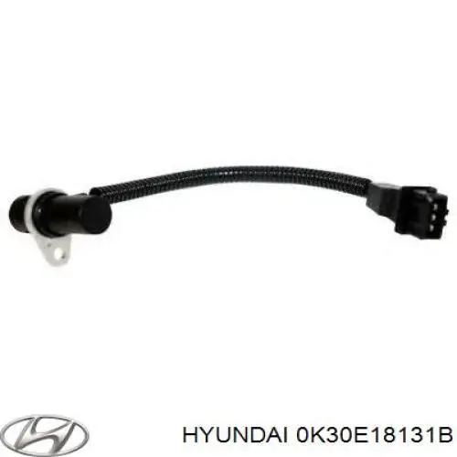 0K30E18131B Hyundai/Kia Czujnik położenia wałka rozrządu