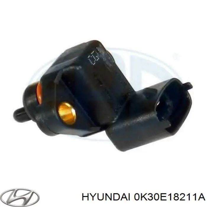 Czujnik ciśnienia w kolektorze ssącym, MAP Hyundai/Kia 0K30E18211A cena, od 43,58 USD