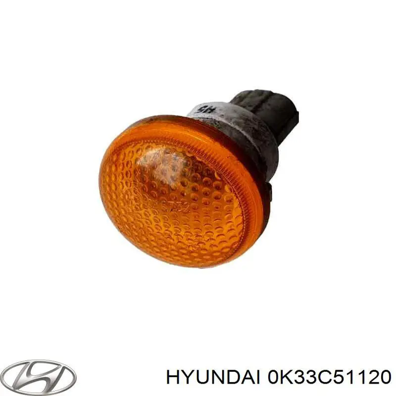 Powtarzacz kierunkowskazu na błotniku KIA Rio I hatchback (DC) (2000 - 2006) cena, od 25,99 USD