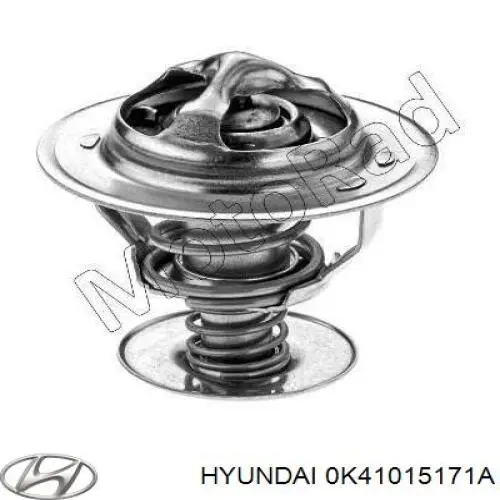 Termostat Hyundai/Kia 0K41015171A
