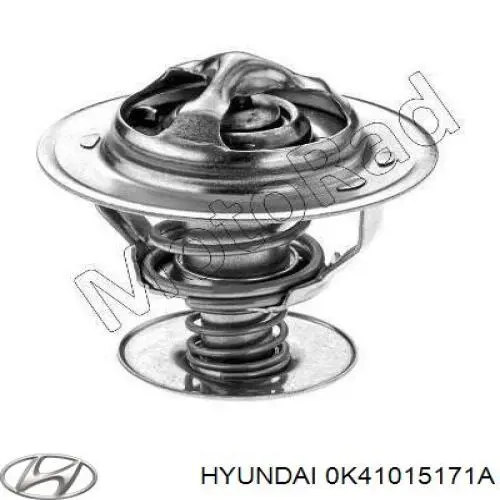 0K41015171A Hyundai/Kia Termostat