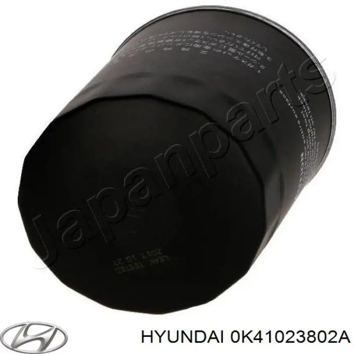 Filtr oleju Hyundai/Kia 0K41023802A cena, od 11,08 USD