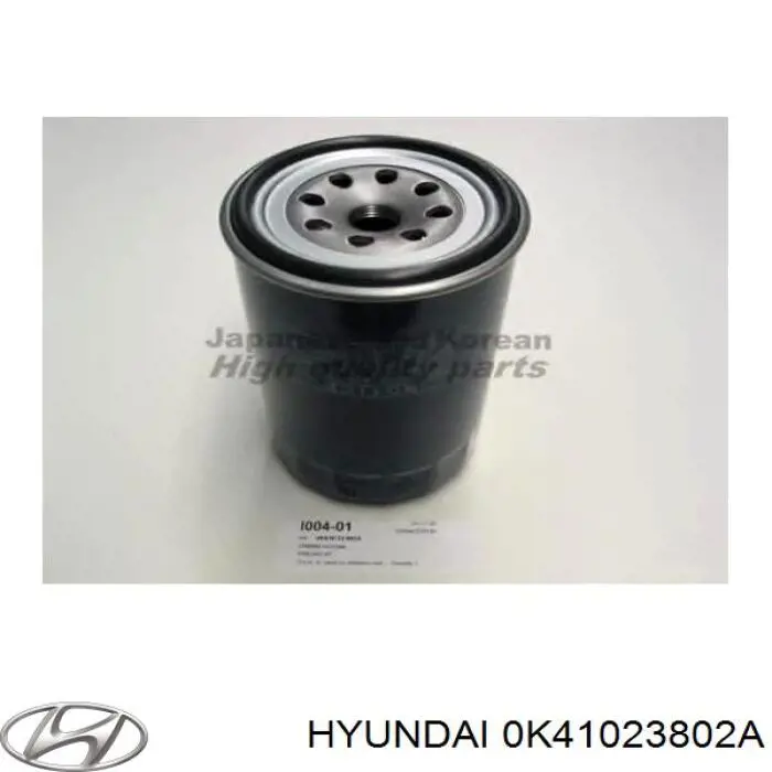 Filtr oleju 0K41023802A Hyundai/Kia