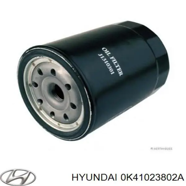  Hyundai/Kia 0K41023802A