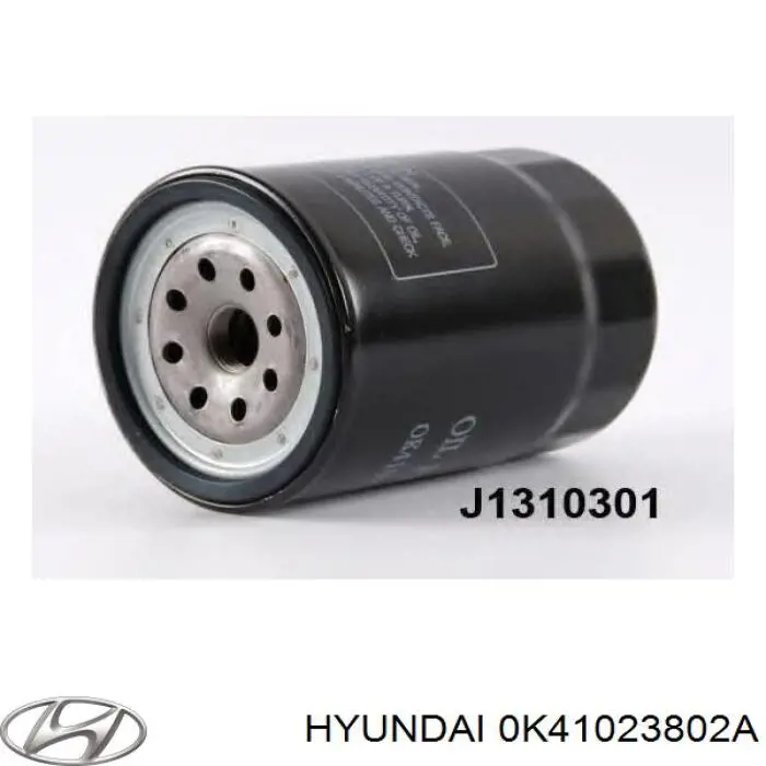 Filtr oleju 0K41023802A Hyundai/Kia