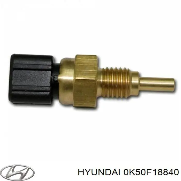 Czujnik temperatury płynu chłodzącego Hyundai/Kia 0K50F18840