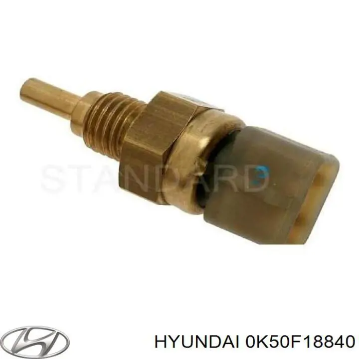 Czujnik temperatury płynu chłodzącego Hyundai/Kia 0K50F18840 cena, od 7,39 USD
