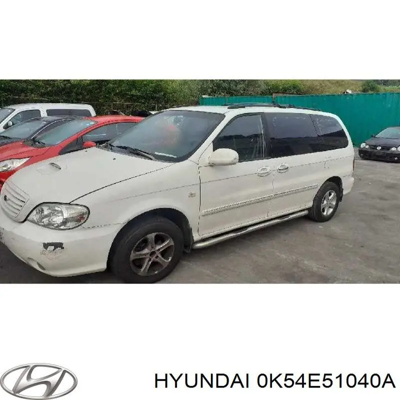 Do koszyka Reflektor lewy KIA Carnival II GQ