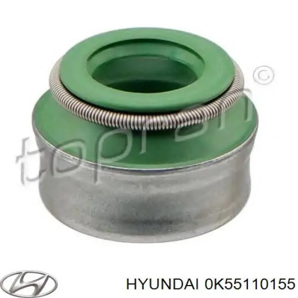 0K55110155 Hyundai/Kia Uszczelniacz zaworu dolotowego/wylotowego