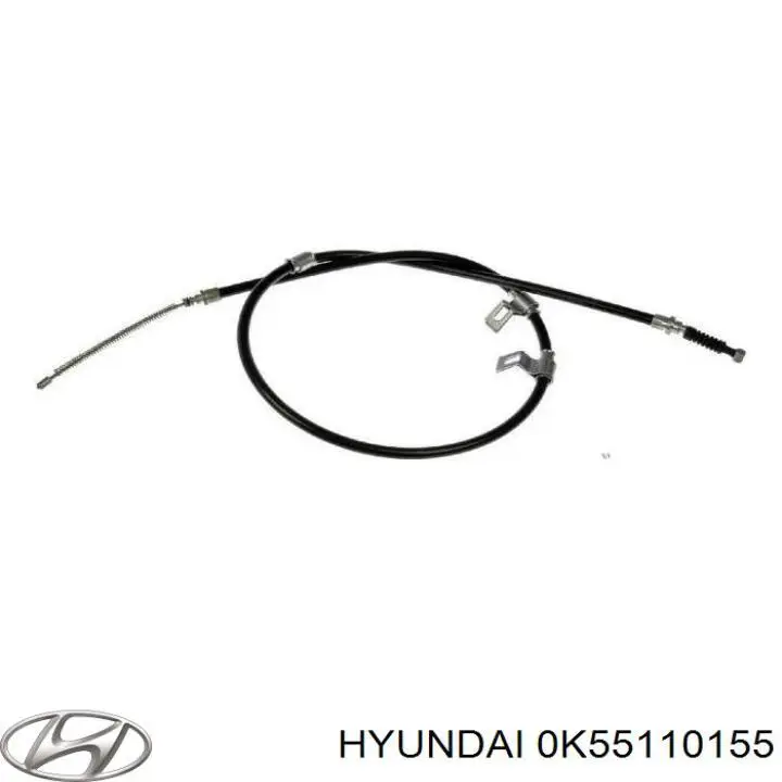 0K55110155 Hyundai/Kia Uszczelniacz zaworu dolotowego/wylotowego