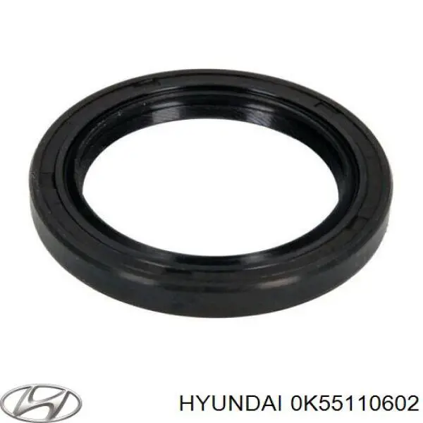Uszczelniacz wału korbowego przedni Hyundai/Kia 0K55110602 cena, od 16,43 USD