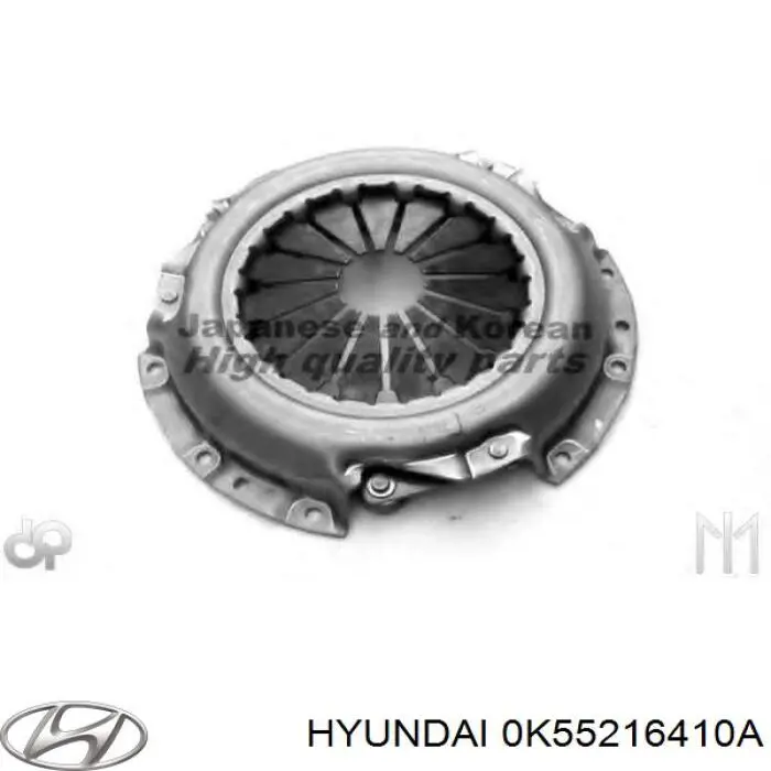Docisk sprzęgła VALEO KIC21 cena, od 111,19 USD