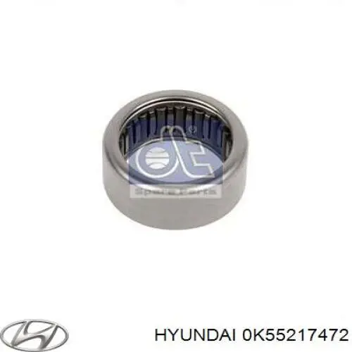 0K55217472 Hyundai/Kia Łożysko skrzyni biegów
