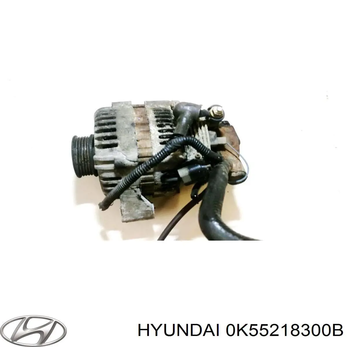 Alternator Hyundai/Kia 0K55218300B cena, od 98,11 USD