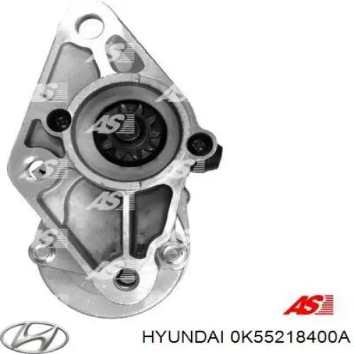 Rozrusznik Hyundai/Kia 0K55218400A cena, od 85,13 USD