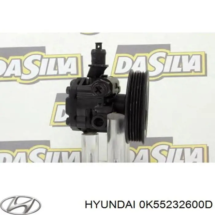 Pompa wspomagania hydraulicznego kierownicy Hyundai/Kia 0K55232600D cena, od 67,87 USD