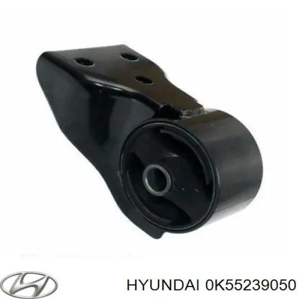 0K55239050 Hyundai/Kia Poduszka (podpora) silnika przednia