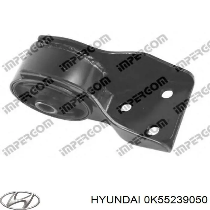Poduszka (podpora) silnika przednia Hyundai/Kia 0K55239050 cena, od 43,12 USD