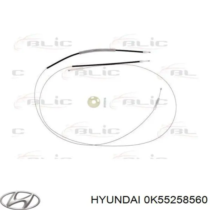 Mechanizm podnoszenia szyby drzwi przednich prawych do KIA Carnival III UVP