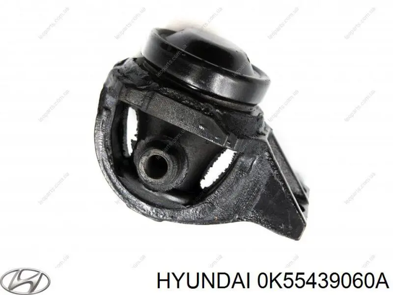 0K55439060A Hyundai/Kia Poduszka (podpora) silnika prawa