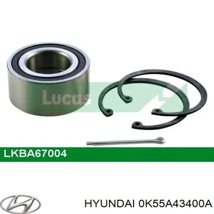  Główny cylinder hamulców KIA Carnival 2