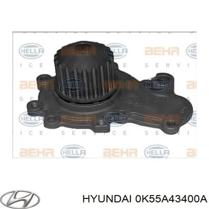 Do koszyka Główny cylinder hamulców KIA Carnival II GQ