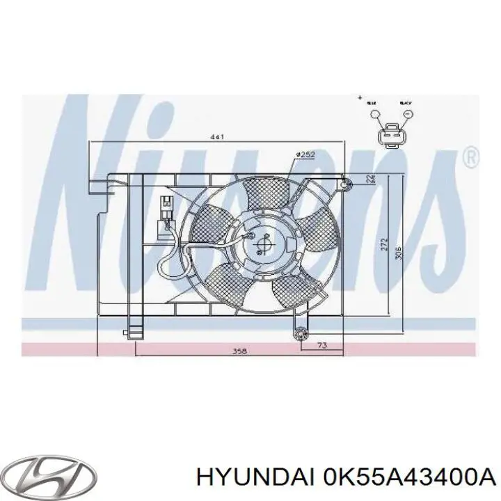 Główny cylinder hamulców do KIA Carnival II GQ