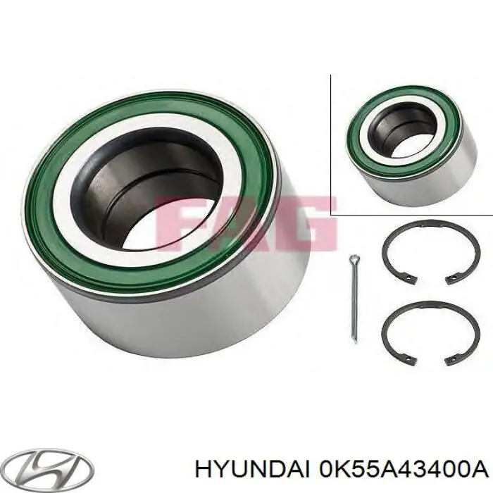 Do koszyka Główny cylinder hamulców KIA Carnival II GQ