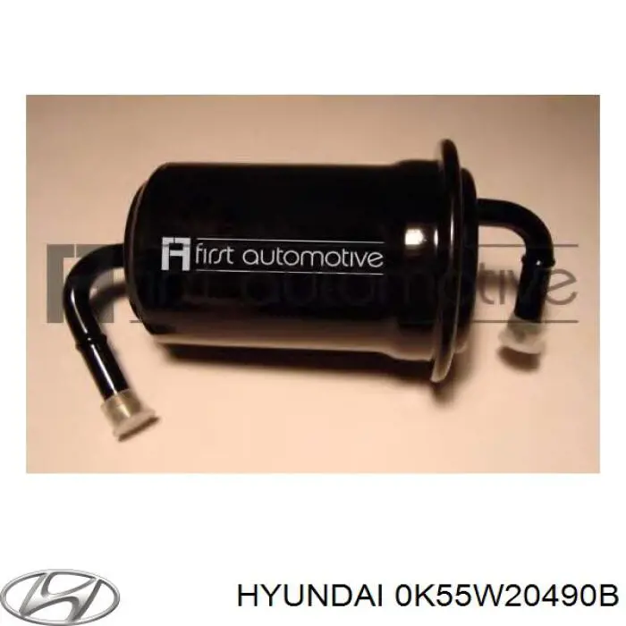 Filtr paliwa Koreastar KFFK051 cena, od 2,05 USD