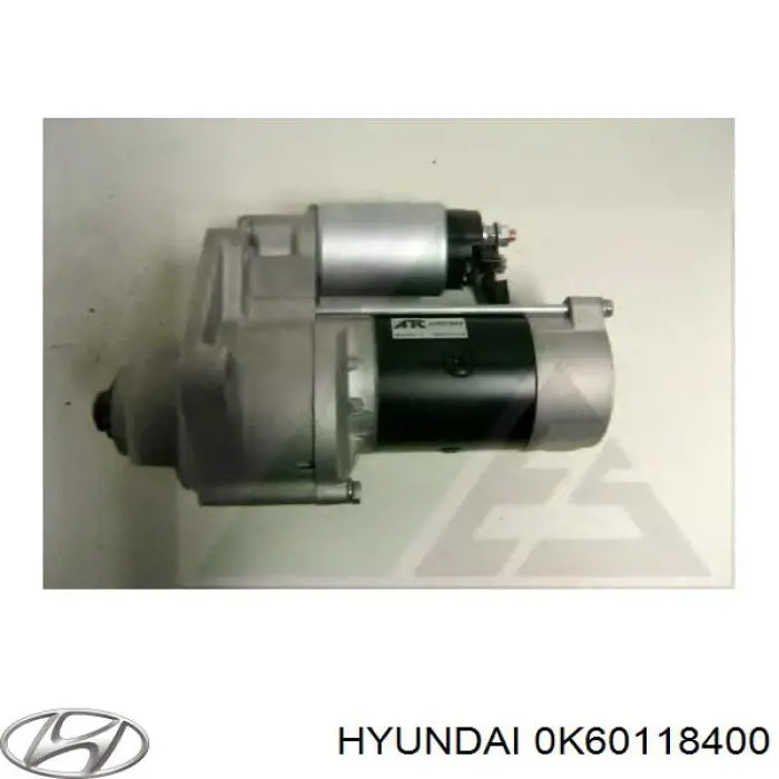 Rozrusznik Hyundai/Kia 0K60118400 cena, od 174,60 USD