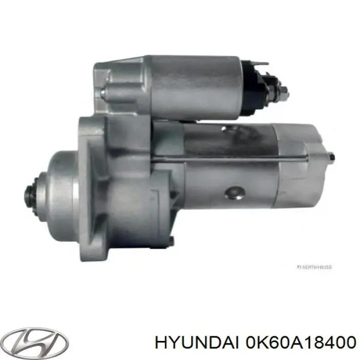  Hyundai/Kia 0K60A18400