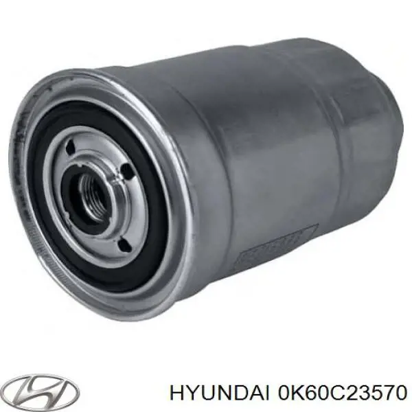 Filtr paliwa Hyundai/Kia 0K60C23570 cena, od 13,02 USD