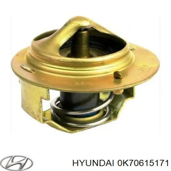 Termostat 0K70615171 Hyundai/Kia