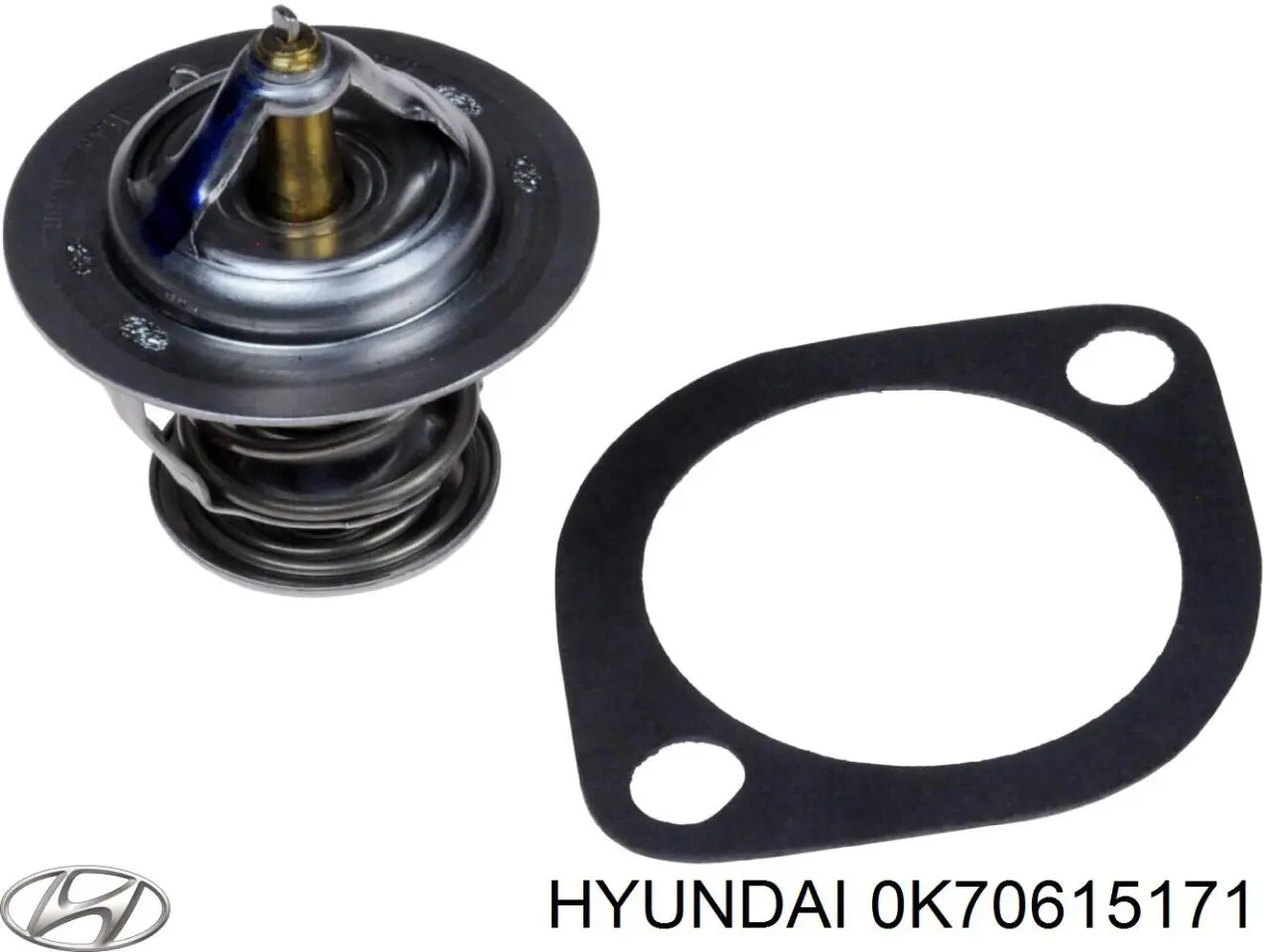 0K70615171 Hyundai/Kia Termostat