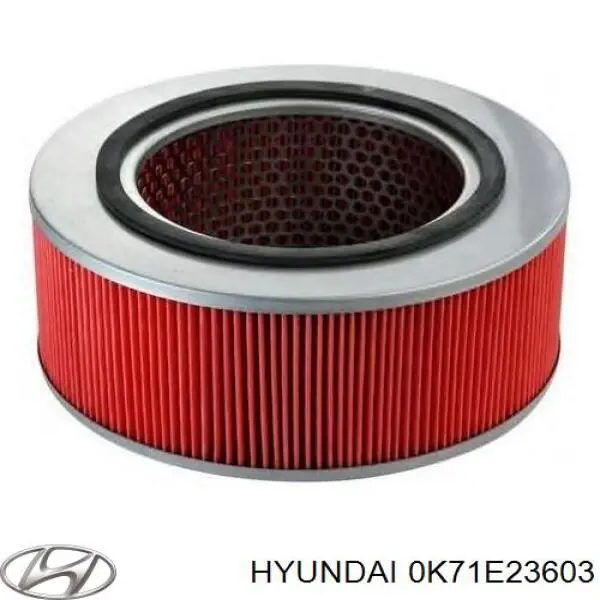  Hyundai/Kia 0K71E23603
