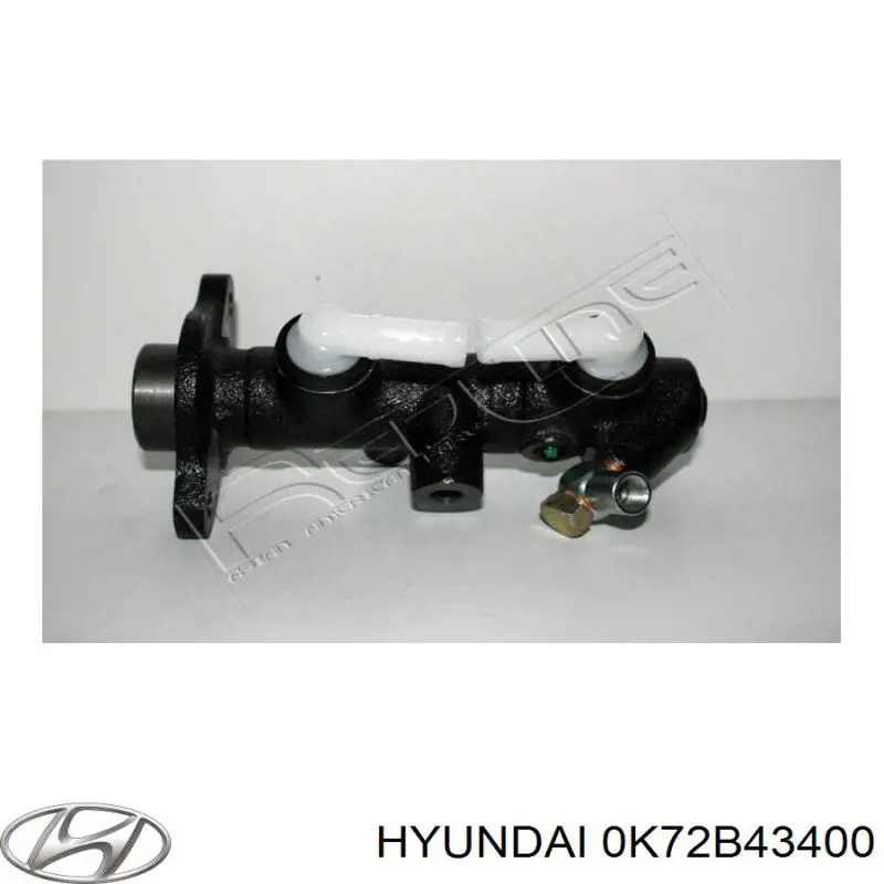 Główny cylinder hamulców Hyundai/Kia 0K72B43400 cena, od 93,87 USD