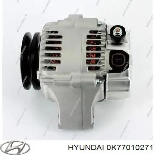 Do koszyka 0K77010271 Hyundai/Kia Uszczelka głowicy cylindrów