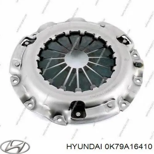 Docisk sprzęgła Hyundai/Kia 0K79A16410 cena, od 84,40 USD