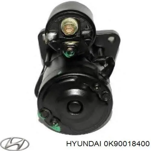 Rozrusznik 0K90018400 Hyundai/Kia