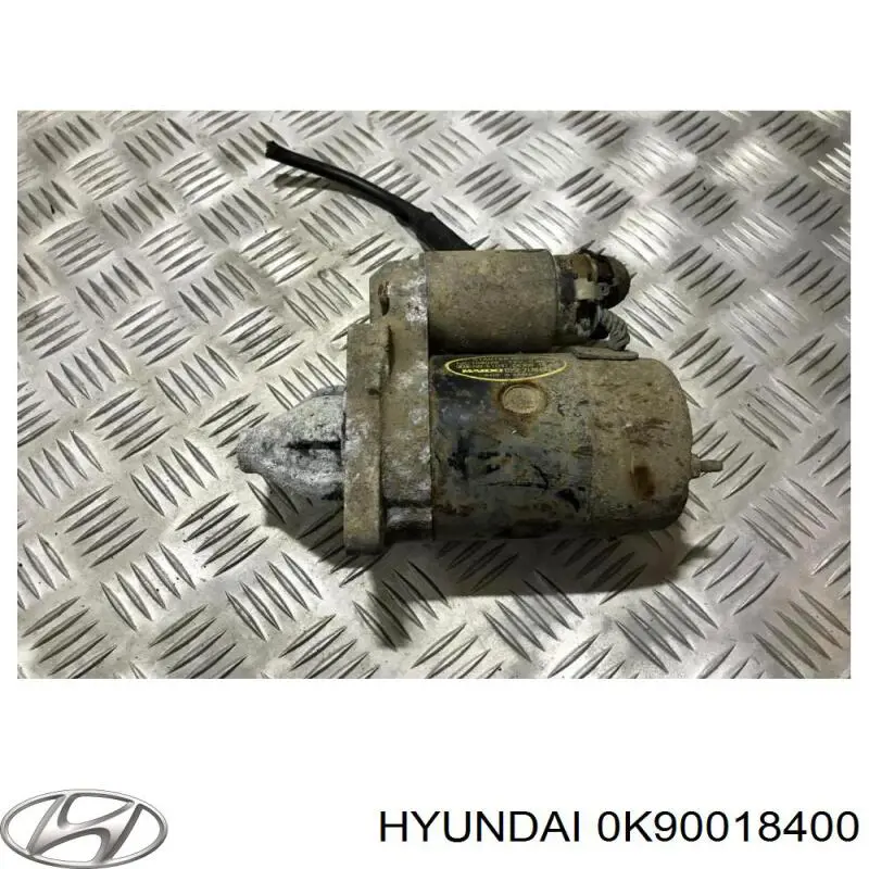 Rozrusznik Hyundai/Kia 0K90018400