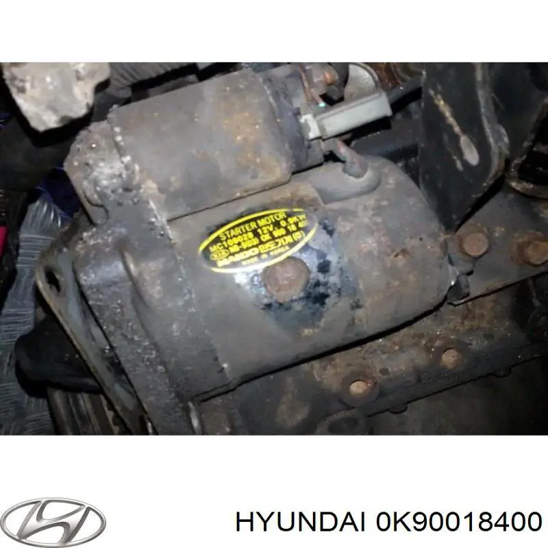 Rozrusznik Hyundai/Kia 0K90018400 cena, od 81,81 USD