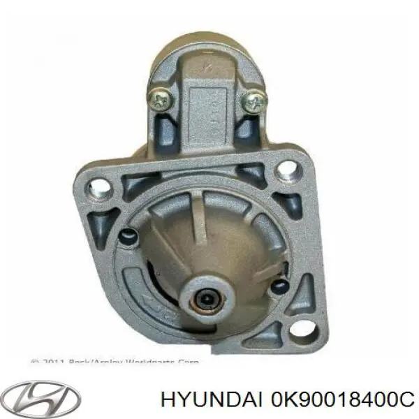 Rozrusznik Hyundai/Kia 0K90018400C cena, od 57,89 USD