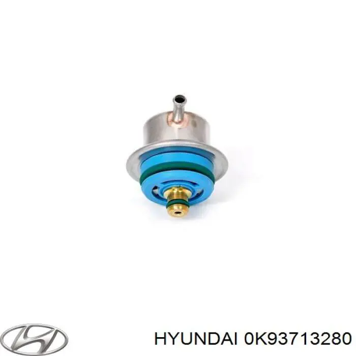Regulator ciśnienia paliwa w listwie paliwowej Hyundai/Kia 0K93713280 cena, od 31,51 USD