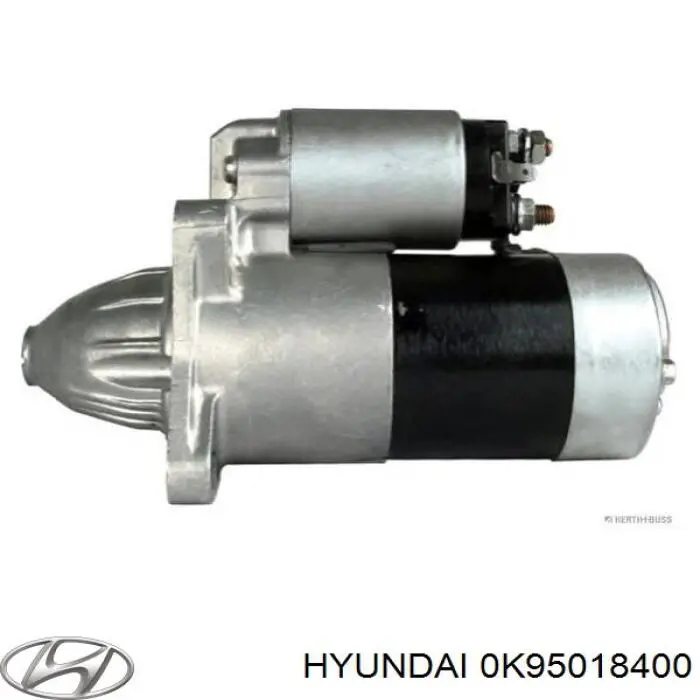 Rozrusznik Hyundai/Kia 0K95018400 cena, od 74,79 USD
