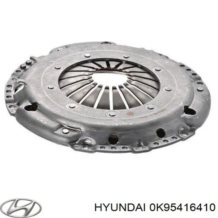 0K95416410 Hyundai/Kia Docisk sprzęgła