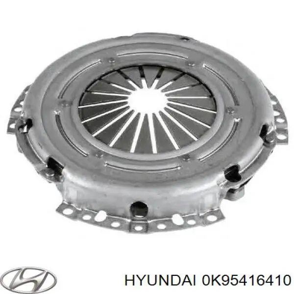 Docisk sprzęgła Hyundai/Kia 0K95416410 cena, od 50,85 USD